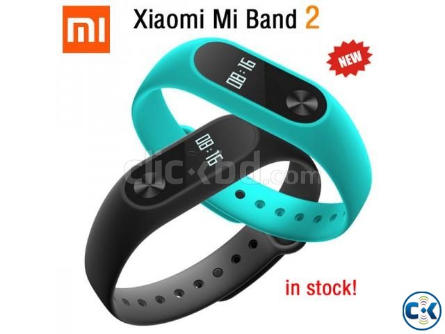 Xiaomi Mi Band 2 Intact Original large image 0