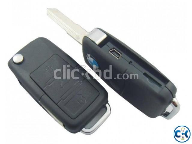 BMW Camera Car Key Ring large image 0