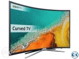 SAMSUNG SMART CURVED LED NEW 55K6300 TV
