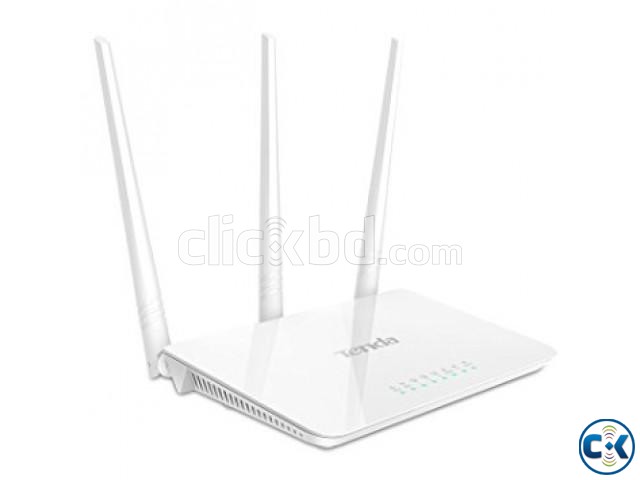 Tenda F3 300Mbps Wi-Fi Router large image 0