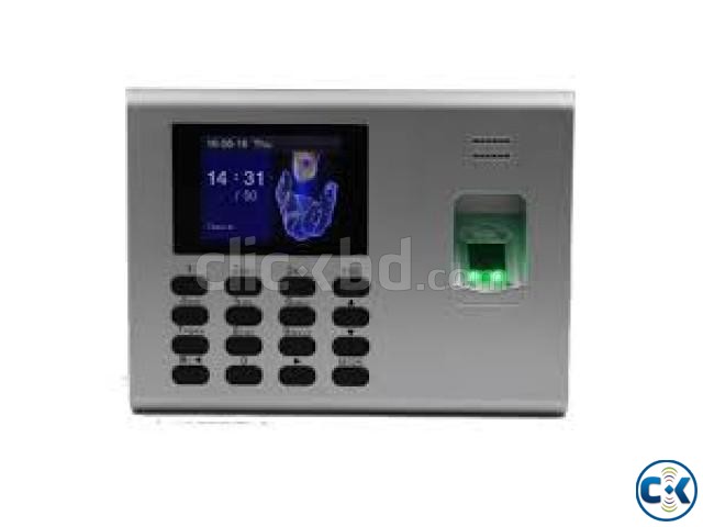 ZKTECO K40 Fingerprint Time Attendance large image 0