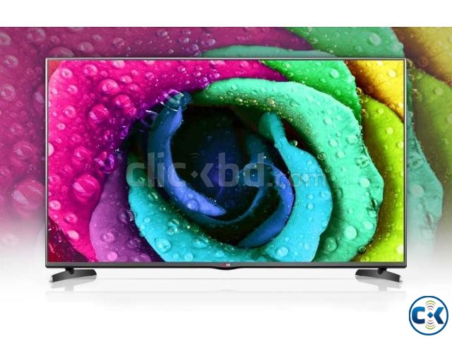 LG 43 Slim LH500T Energy Saving Full HD LED TV large image 0