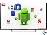 Sony Bravia W800C 55 inch Smart Android 3D LED TV