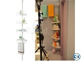 Multi Corner Shelf Rack