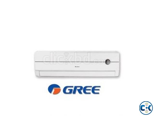 GREE 1.5 TON SPLIT GS-18CT AC WITH 1 YR COMPRESSOR GUARANTEE large image 0