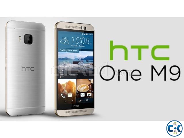 HTC One M9 3GB 32GB Brand New Unused Full Box Original. large image 0