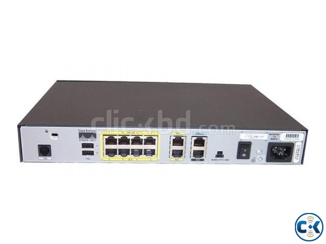 cisco 1811 v5 router large image 0