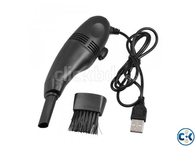 USB Vacuum Cleaner for Keyboard large image 0