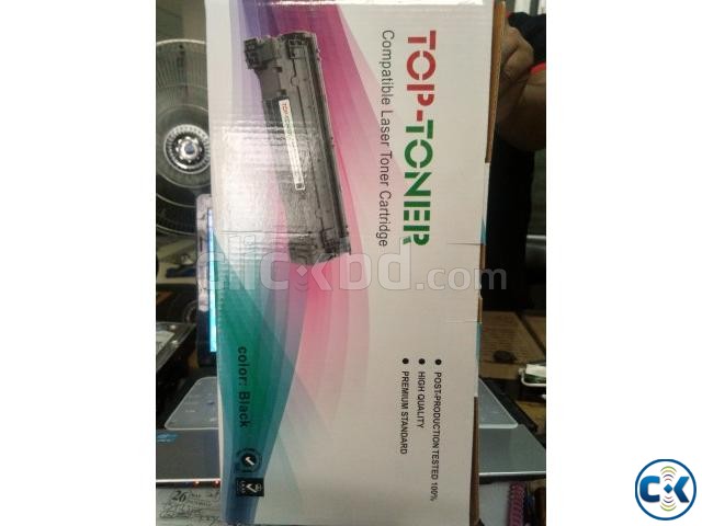 HP Laser Printer Toners large image 0