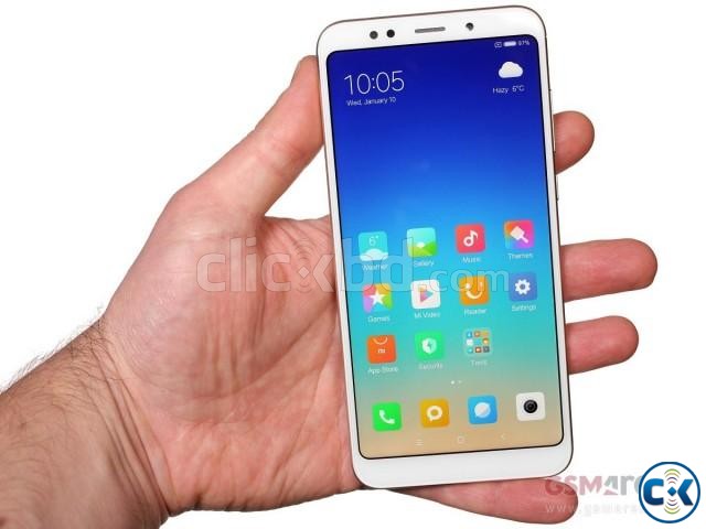 Brand New Xiaomi Redmi 5 64GB Sealed Pack 3 Yr Warrnty large image 0