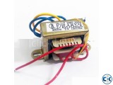 12-0-12 Volt 600mA Transformer