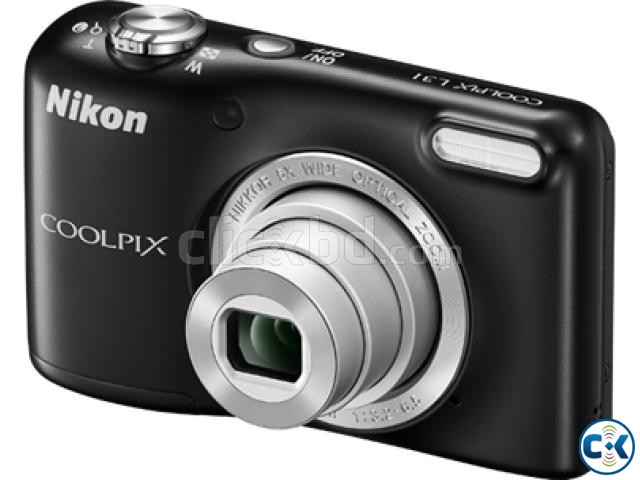 Nikon Coolpix L25 Digital Camera large image 0