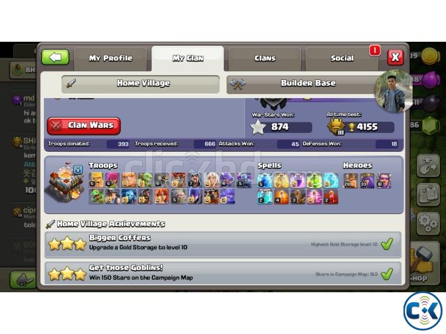 coc th 11 max 9k large image 0