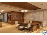 Office Interior Design and Decoration UD-0022