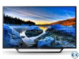W650D Sony Bravia 55 FULL HD SMART LED TV