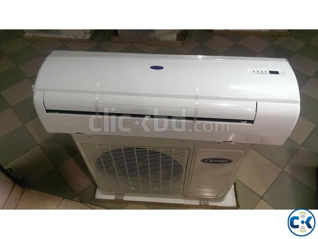 Carrier Inverter AC Price in Bangladesh Carrier 1.O Ton large image 0