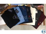 Ralph Lauren Tommy Hilfiger Lacoste Original Stock Lot