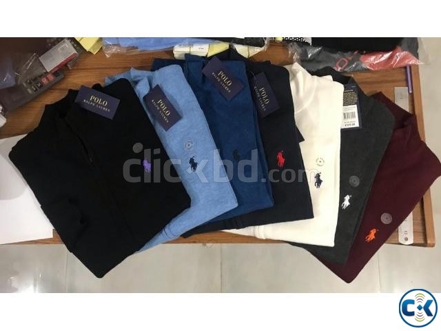 Ralph Lauren Tommy Hilfiger Lacoste Original Stock Lot large image 0