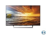 SONY 43’’ W750E  FULL HD INTERNET LED TV