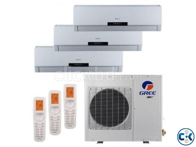 Gree 1 Ton AC GS-12CT 12000 BTU Split AC With Warranty large image 0