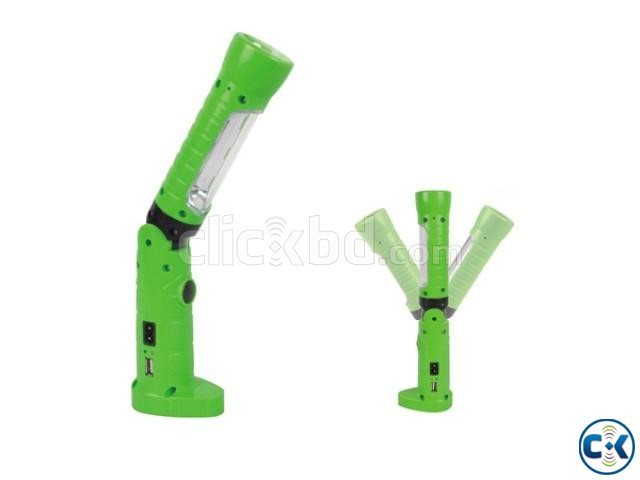 MULTI-FUNCTION COB LED WORK LIGHT large image 0