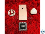 Apple iPhone 6s 128gb rosegold with accessories up for sell 