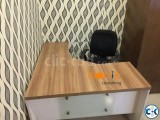 Bonik Dedicated Desk