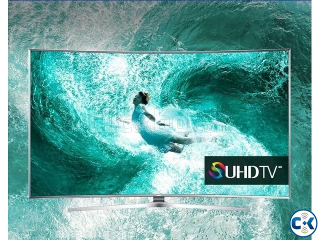 55 KS9000 SAMSUNG 4K CURVED SUHD TV Parts warranty large image 0