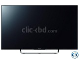 SONY BRAVIA 50 W800C 3D Smart LED TV