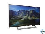 Sony Bravia X8000E 43 Inch 4K Ultra HD Android Smart TV