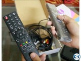 Real VU HD Set top box