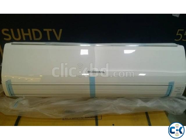 General ASGA18FMTA 18000 BTU 1.5 Ton Split Air Conditioner large image 0