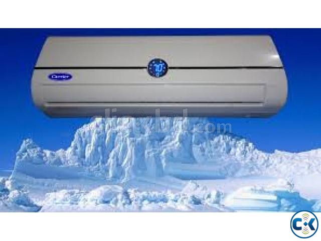 Carrier 42JG024 Wall Mounted 2 Ton Split Type AC Unit large image 0