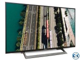 Sony Bravia X8000E 43 Inch 4K Ultra HD Android Smart TV