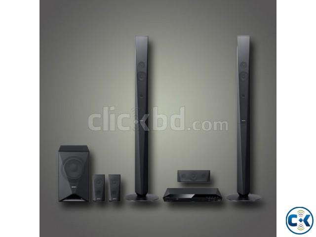 Sony DAV-DZ650 DVD home theater large image 0