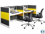 Workstation Interior Design Ms- 12