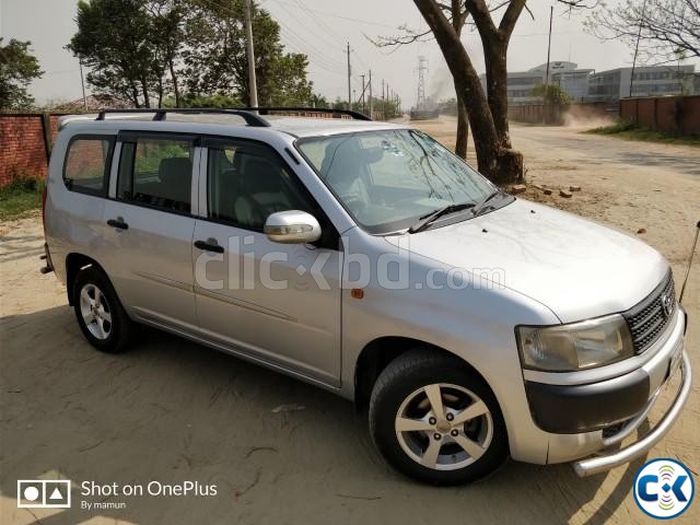 TOYOTA PROBOX-DX 2008 Reg -2014 large image 0