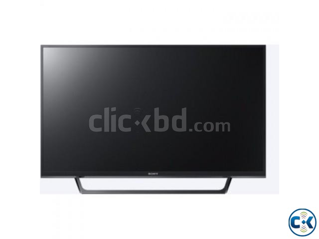 Sony Bravia Kdl-40W660E Wifi Full Hd 1080 Smart Led TV  large image 0