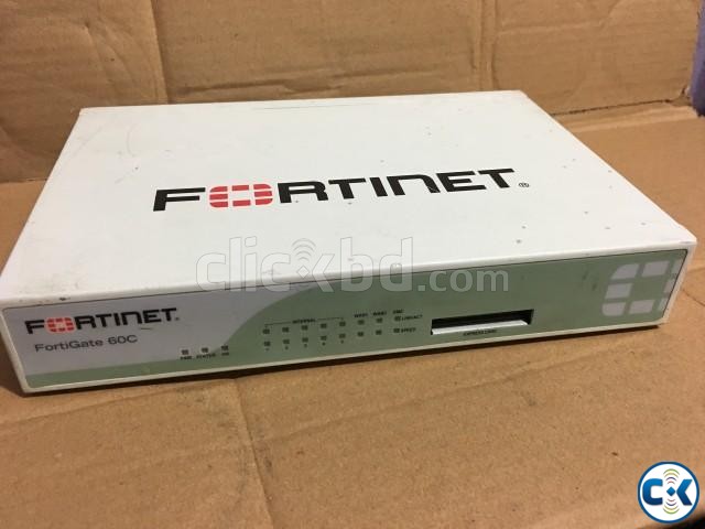 Fortinet security router large image 0