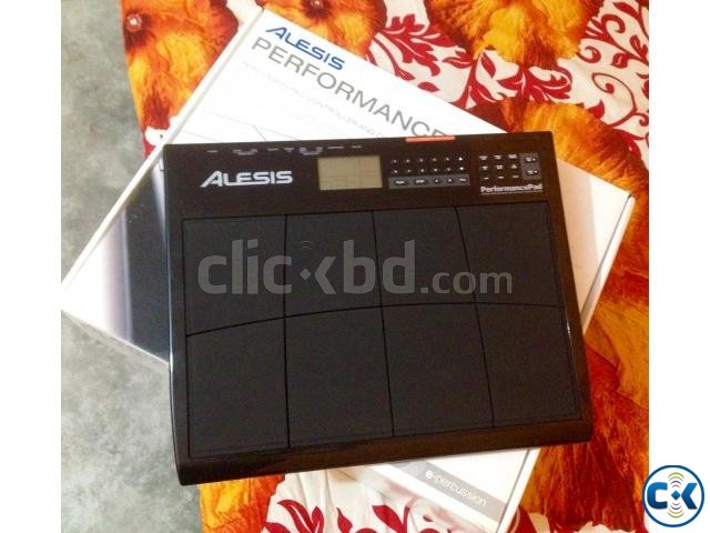 Alesis Digital Pad Drums Intect Carton large image 0