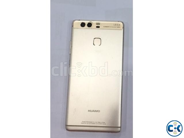 Huawei P9 32GB Golden color large image 0