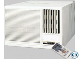 1.5 ton general window remote ac