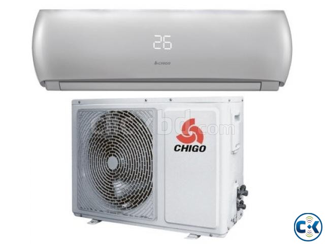 ORIGINAL CHIGO SPLIT AC 1.5 TON large image 0