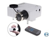 UC28 Portable HD Mini Projector