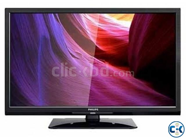 Philips 24 PH4100 HD LED TV large image 0