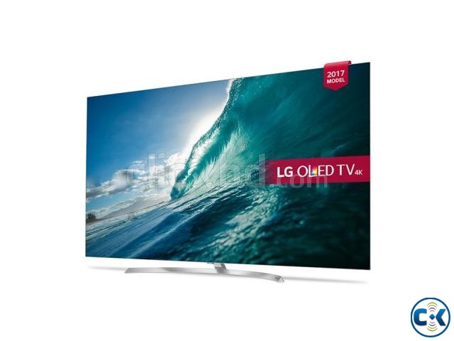 LG 65 INCH B7V SMART OLD TV large image 0