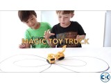 Magic Inductive Truck Creative Gifts Toys for children