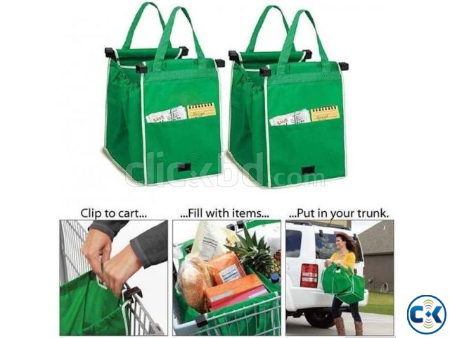 Original Reusable Shopping Bag. large image 0