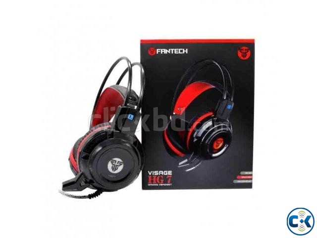 GAMING HEADSET VISAGE HG7 large image 0