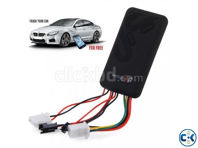 Car GPS Tracker large image 0